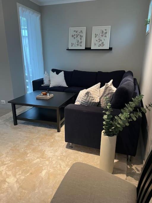 Fin Leilighet I Rolig Omrade I Trondheim Apartment Hoiset Ngoại thất bức ảnh