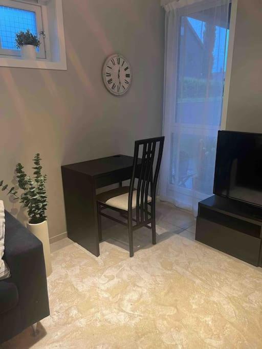 Fin Leilighet I Rolig Omrade I Trondheim Apartment Hoiset Ngoại thất bức ảnh