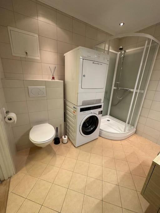 Fin Leilighet I Rolig Omrade I Trondheim Apartment Hoiset Ngoại thất bức ảnh